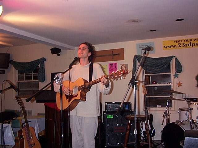 23rd Psalm 12-6-2003 9-00-00 PM